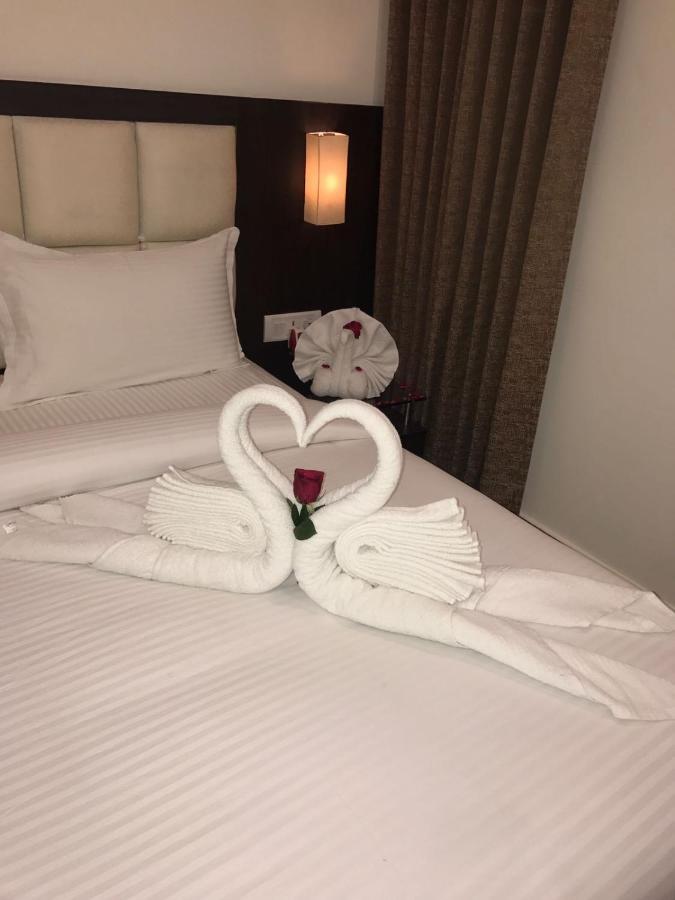 Hotel Anandi Inn Ballia Экстерьер фото